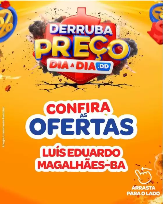 Catálogo Atacadão Dia a Dia | Ofertas especiais atraentes para todos | 2026-09-03T00:00:00.000Z - 2026-09-04T00:00:00.000Z