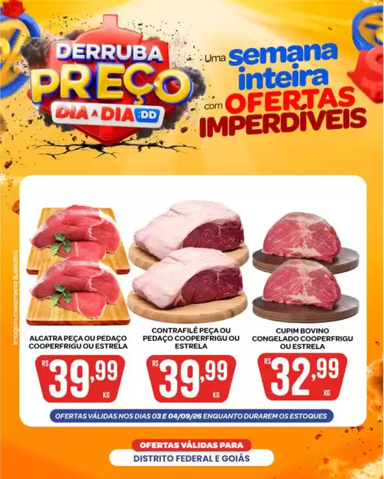 Catálogo Atacadão Dia a Dia | Ofertas Exclusivas TV | 2026-09-03T00:00:00.000Z - 2026-09-04T00:00:00.000Z