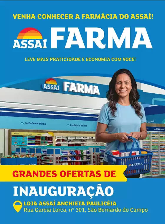 Catálogo Assaí Atacadista | Encarte Assaí Atacadista 49979 | 2026-09-03T00:00:00.000Z - 2026-09-30T00:00:00.000Z