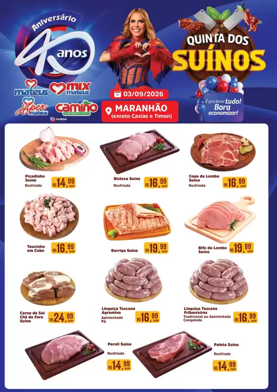 Catálogo Supermercados Mateus | Quinta dos Suínos | 2026-09-03T00:00:00.000Z - 2026-09-03T00:00:00.000Z