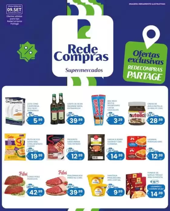 Catálogo Rede Compras | Ofertas exclusivas | 2026-09-04T00:00:00.000Z - 2026-09-09T00:00:00.000Z