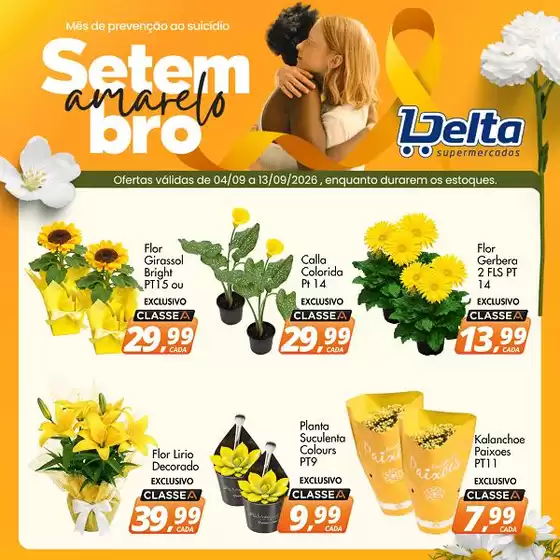 Catálogo Delta Supermercados | Novas ofertas para descobrir | 2026-09-04T00:00:00.000Z - 2026-09-13T00:00:00.000Z