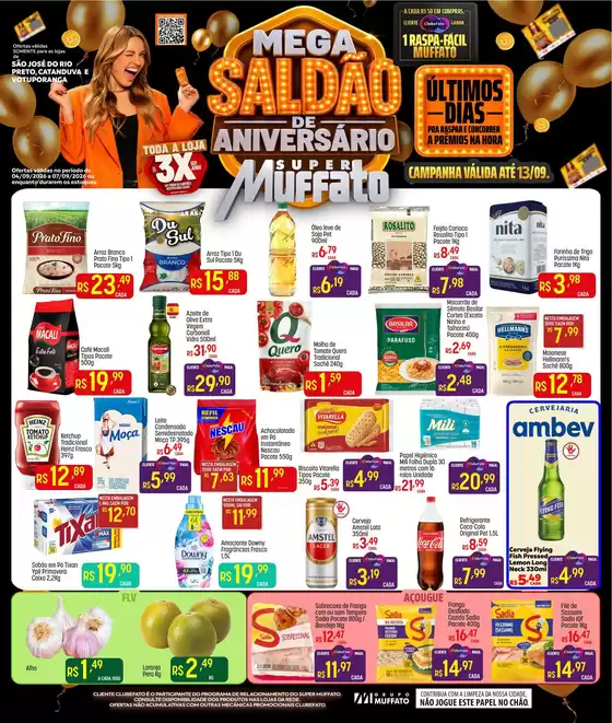 Catálogo Super Muffato | Melhores ofertas e descontos | 2026-09-04T00:00:00.000Z - 2026-09-13T00:00:00.000Z