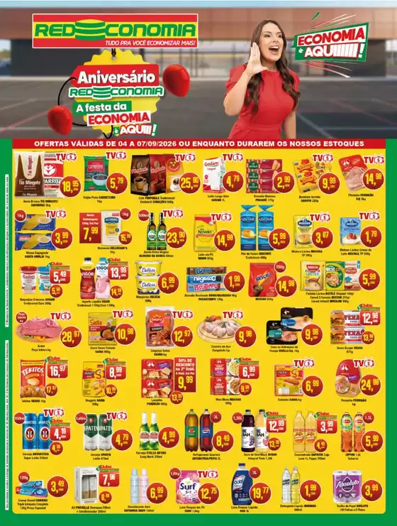 Catálogo Supermercados Campeão | Melhores ofertas e descontos | 2026-09-04T00:00:00.000Z - 2026-09-07T00:00:00.000Z