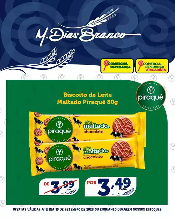Catálogo Comercial Esperança | Melhores ofertas para todos os clientes | 2026-09-04T00:00:00.000Z - 2026-09-10T00:00:00.000Z