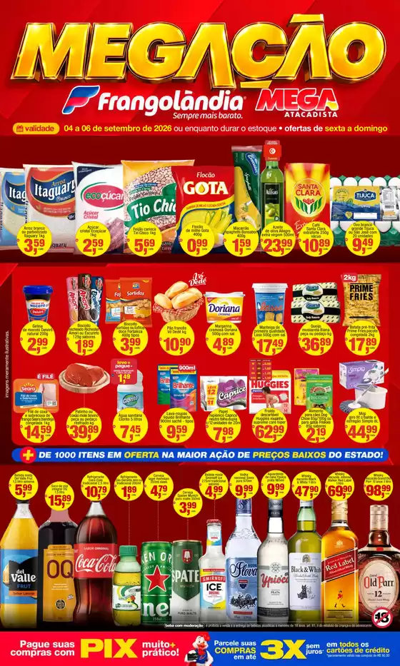Catálogo Super Frangolândia | Promoções especiais em andamento | 2026-09-04T00:00:00.000Z - 2026-09-06T00:00:00.000Z