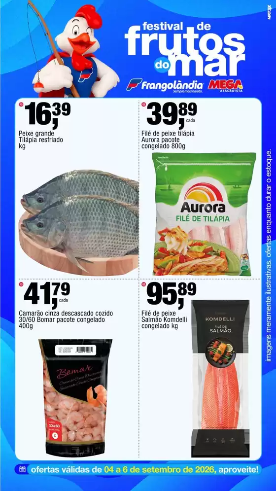 Catálogo Super Frangolândia | Pechinchas e ofertas atuais | 2026-09-04T00:00:00.000Z - 2026-09-06T00:00:00.000Z