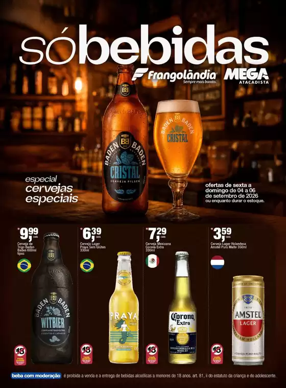 Catálogo Super Frangolândia | Ofertas especiais para você | 2026-09-04T00:00:00.000Z - 2026-09-06T00:00:00.000Z