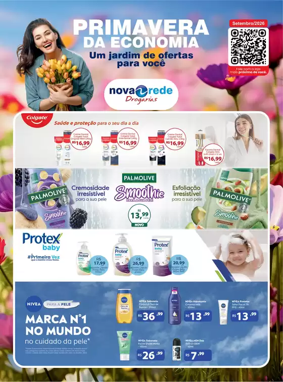 Catálogo Nova rede drogarias | 07 Nova Rede Encarte Setembro 2026 V02 combinado | 2026-09-01T00:00:00.000Z - 2026-09-30T00:00:00.000Z