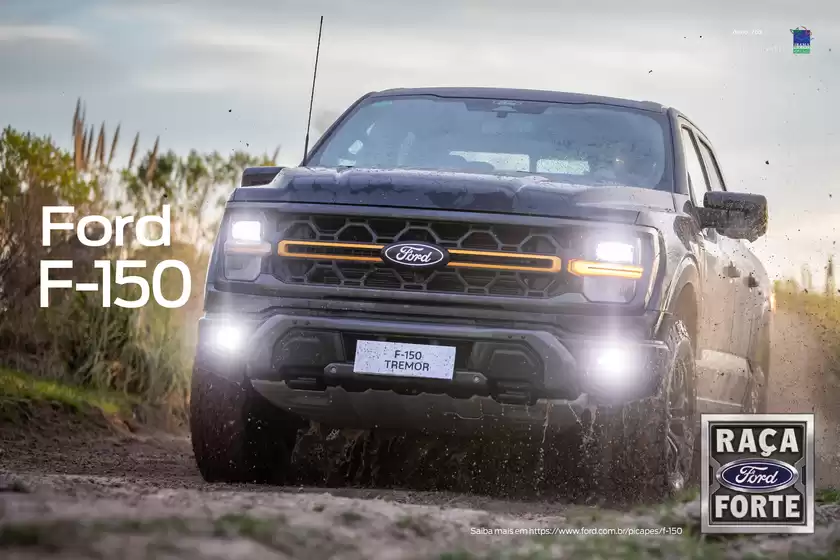 Catálogo Ford | Fbr f 150 e book | 2026-09-04T00:00:00.000Z - 2026-12-31T00:00:00.000Z