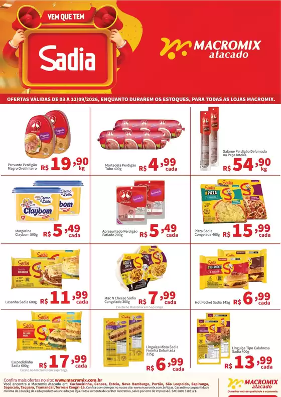Catálogo Macromix Atacado | Descontos e promoções | 2026-09-03T00:00:00.000Z - 2026-09-12T00:00:00.000Z