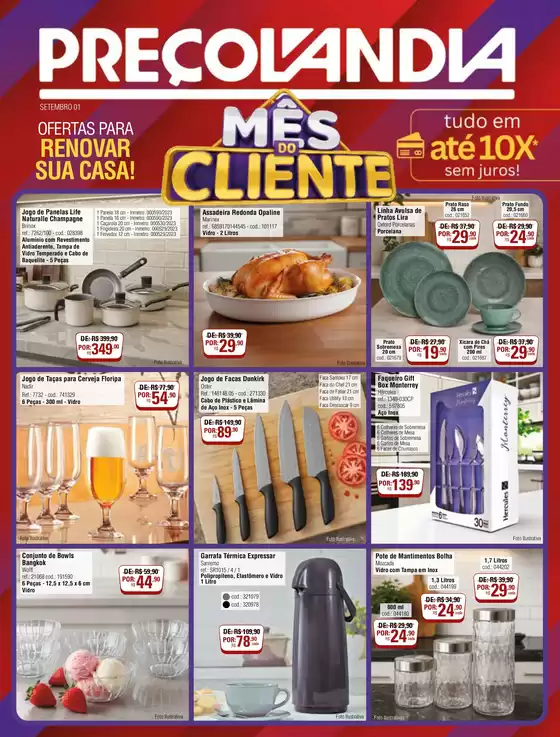Catálogo Preçolândia | Catalogo | 2026-09-04T00:00:00.000Z - 2026-09-15T00:00:00.000Z