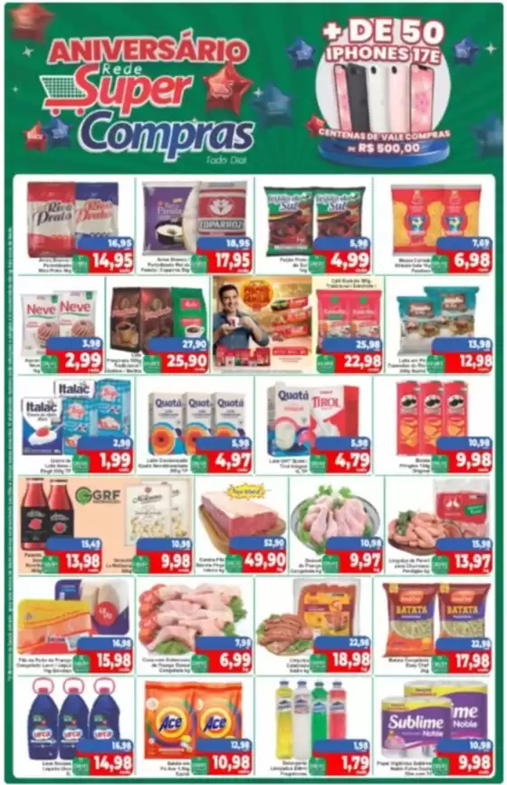 Catálogo Rede Super Compras | Ofertas | 2026-09-04T00:00:00.000Z - 2026-09-10T00:00:00.000Z