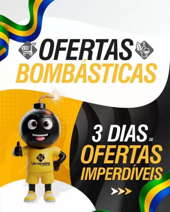 Catálogo Supermercados Varandas | Ofertas | 2026-09-04T00:00:00.000Z - 2026-09-06T00:00:00.000Z