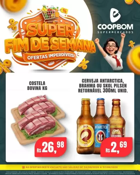 Catálogo CoopBom | Ofertas Da Semana | 2026-09-04T00:00:00.000Z - 2026-09-07T00:00:00.000Z