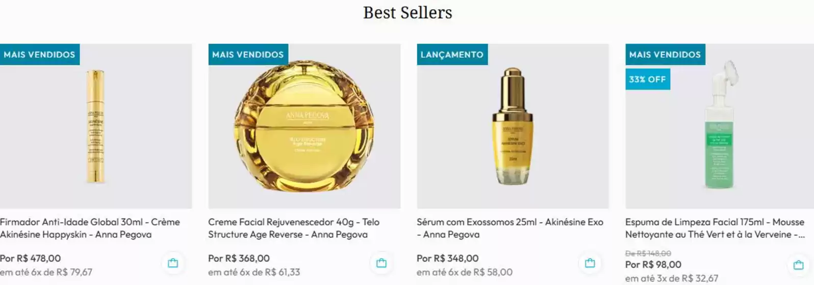 Catálogo Anna Pegova em Crixás | Best Seller | 2026-09-07T00:00:00.000Z - 2026-09-22T00:00:00.000Z
