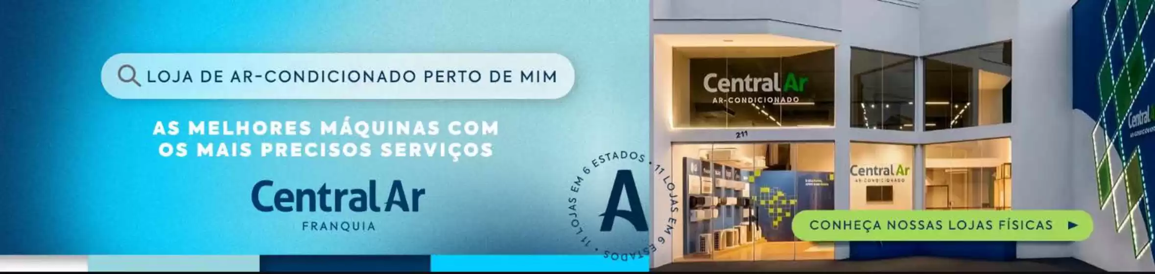 Catálogo Central Ar | Ofertas especial CentralAr | 2026-09-07T00:00:00.000Z - 2026-09-25T00:00:00.000Z
