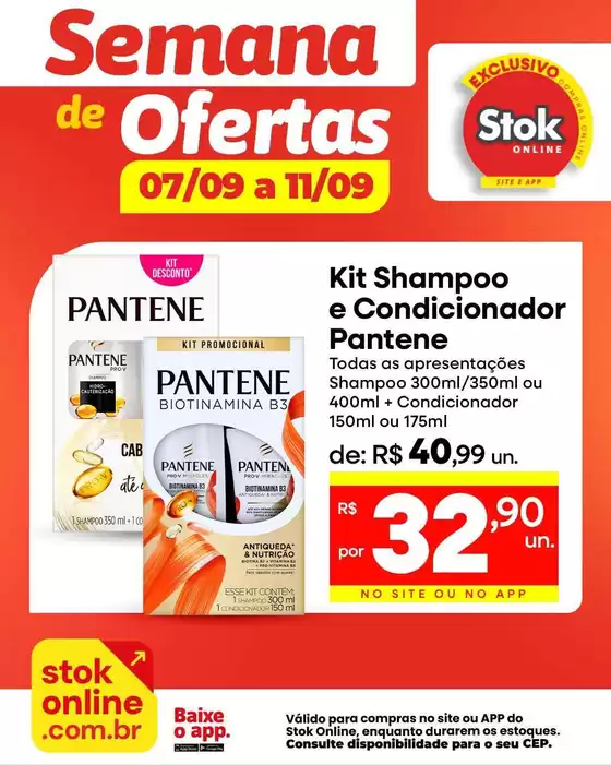 Catálogo Stok Center | Descontos e promoções | 2026-09-07T00:00:00.000Z - 2026-09-11T00:00:00.000Z