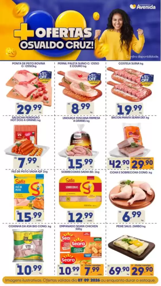 Catálogo Rede Troyano de Supermercados | Ofertas exclusivas | 2026-09-07T00:00:00.000Z - 2026-09-07T00:00:00.000Z