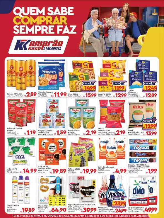 Catálogo Komprão Atacadista | Encarte Komprão Atacadista | 2026-09-07T00:00:00.000Z - 2026-09-11T00:00:00.000Z
