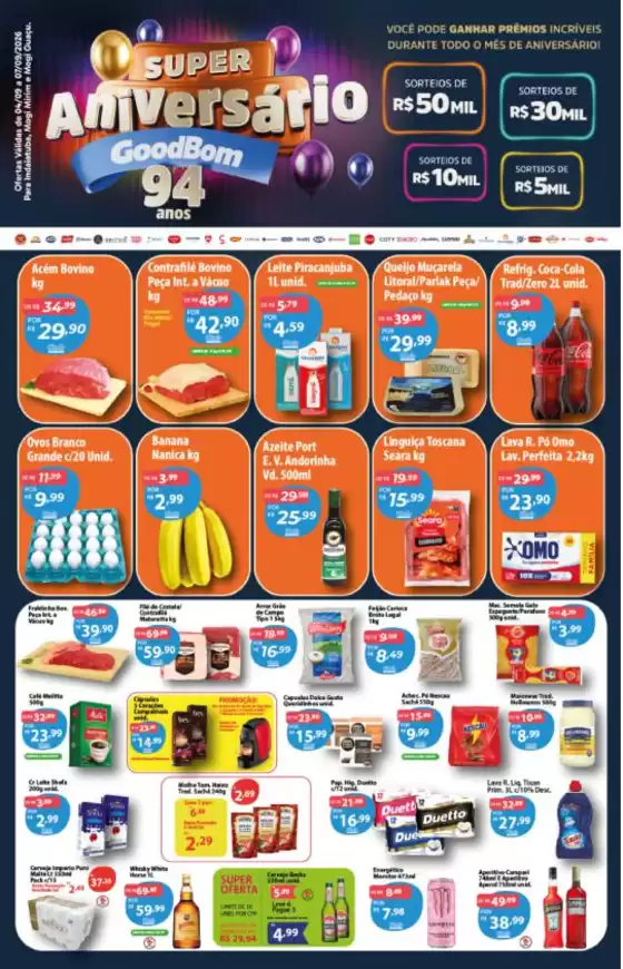 Catálogo GoodBom | Descubra ofertas atraentes | 2026-09-04T00:00:00.000Z - 2026-09-07T00:00:00.000Z