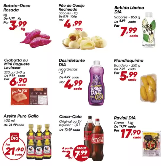 Catálogo Supermercado Dia | Pechinchas e ofertas atuais | 2026-09-07T00:00:00.000Z - 2026-09-14T00:00:00.000Z