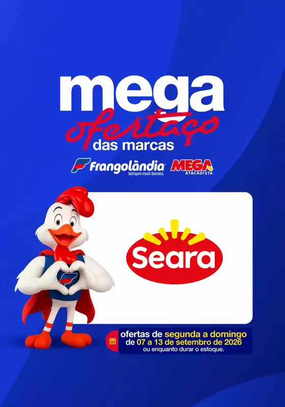 Catálogo Super Frangolândia | Descontos e promoções | 2026-09-07T00:00:00.000Z - 2026-09-13T00:00:00.000Z