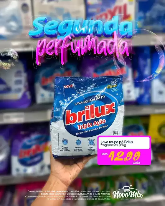 Catálogo Novo Mix | Nossas melhores ofertas para você | 2026-09-02T00:00:00.000Z - 2026-09-08T00:00:00.000Z