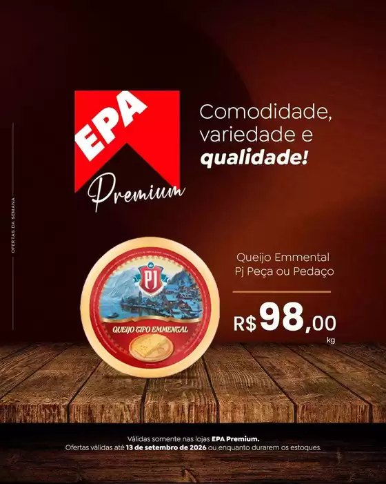 Catálogo Epa | Melhores ofertas e descontos | 2026-09-07T00:00:00.000Z - 2026-09-13T00:00:00.000Z