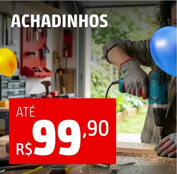 Catálogo Sodimac | Ampla seleção de ofertas | 2026-09-07T00:00:00.000Z - 2026-09-14T00:00:00.000Z