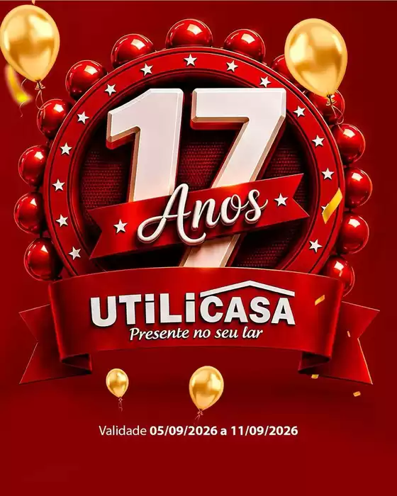 Catálogo Utilicasa | Encarte Utilicasa | 2026-09-05T00:00:00.000Z - 2026-09-11T00:00:00.000Z