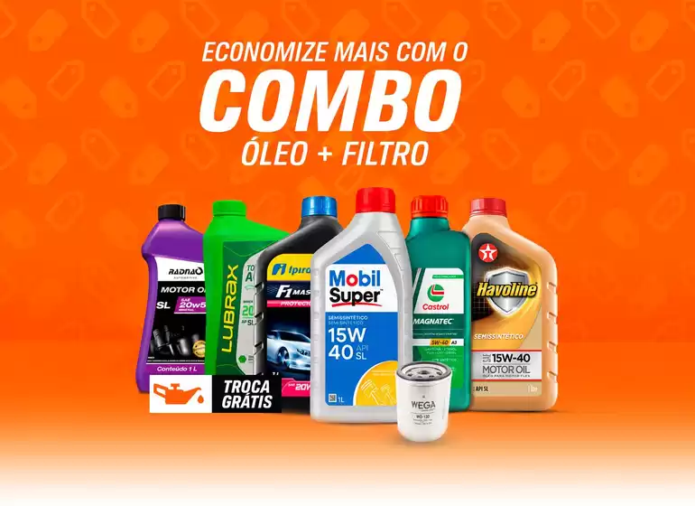 Catálogo AutoZone | Grandes descontos em produtos selecionados | 2026-09-07T00:00:00.000Z - 2026-09-17T00:00:00.000Z