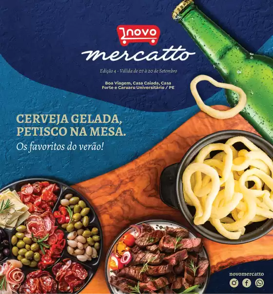 Catálogo Novo Atacarejo | Os favoritos do verão | 2026-09-07T00:00:00.000Z - 2026-09-20T00:00:00.000Z
