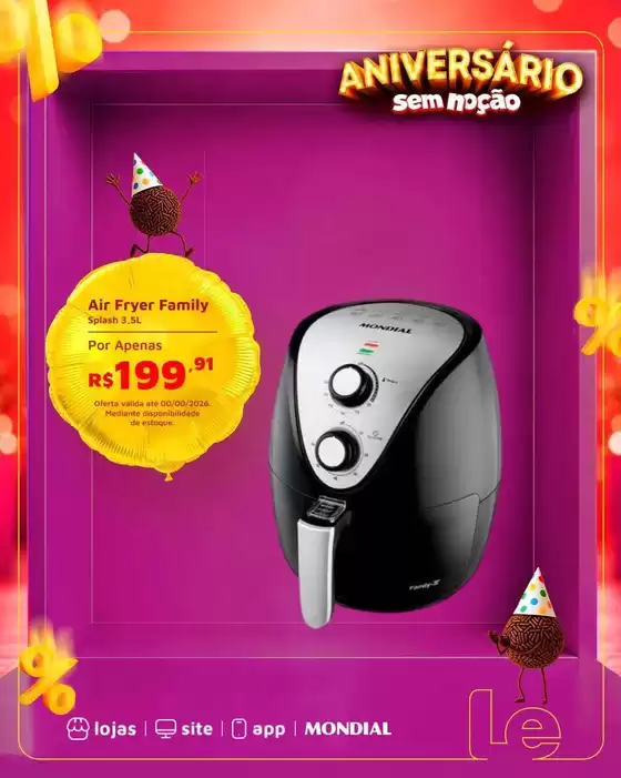 Catálogo Le Biscuit | Economize agora com nossas ofertas | 2026-09-07T00:00:00.000Z - 2026-12-31T00:00:00.000Z