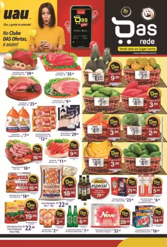 Catálogo Rede DAS | Ofertas | 2026-09-08T00:00:00.000Z - 2026-09-10T00:00:00.000Z