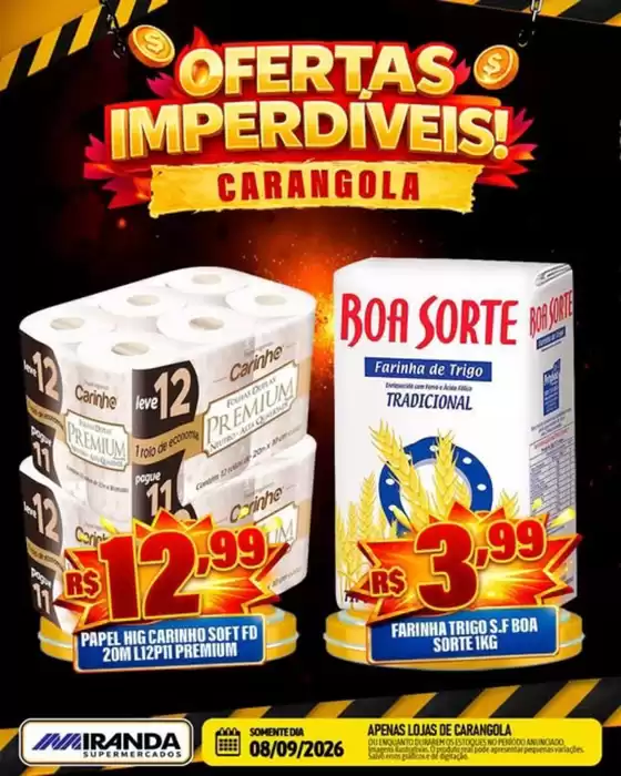 Catálogo Miranda Supermercados | Ofertas Imperivies | 2026-09-08T00:00:00.000Z - 2026-09-08T00:00:00.000Z