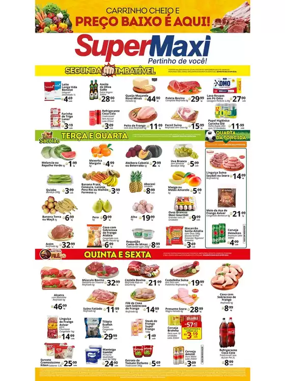 Catálogo SuperMaxi | Ofertas | 2026-09-08T00:00:00.000Z - 2026-09-11T00:00:00.000Z