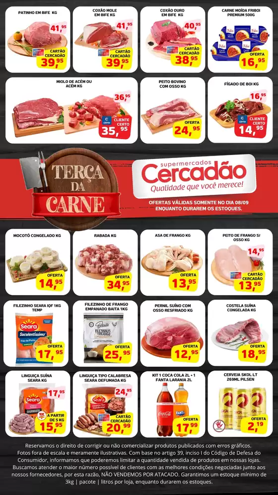 Catálogo Cercadão | Ofertas  | 2026-09-08T00:00:00.000Z - 2026-09-08T00:00:00.000Z