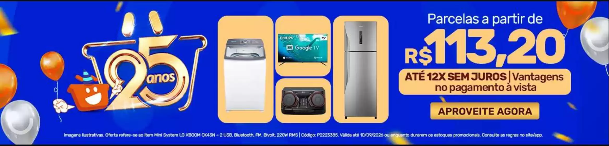 Catálogo eFácil | Outlet efácil ! | 2026-09-08T00:00:00.000Z - 2026-09-10T00:00:00.000Z