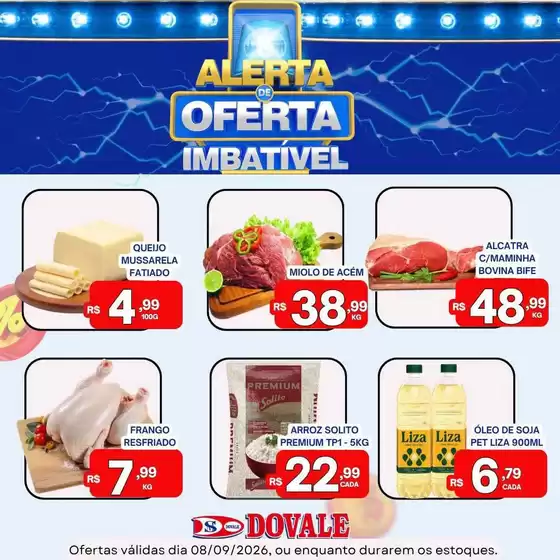 Catálogo Dovale | Melhores ofertas e descontos | 2026-09-08T00:00:00.000Z - 2026-09-08T00:00:00.000Z