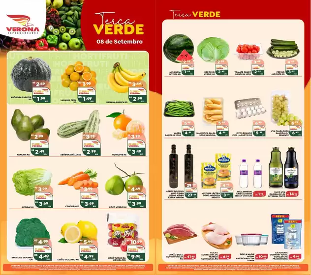 Catálogo Verona Supermercados | Economize agora com nossas ofertas | 2026-09-08T00:00:00.000Z - 2026-09-08T00:00:00.000Z