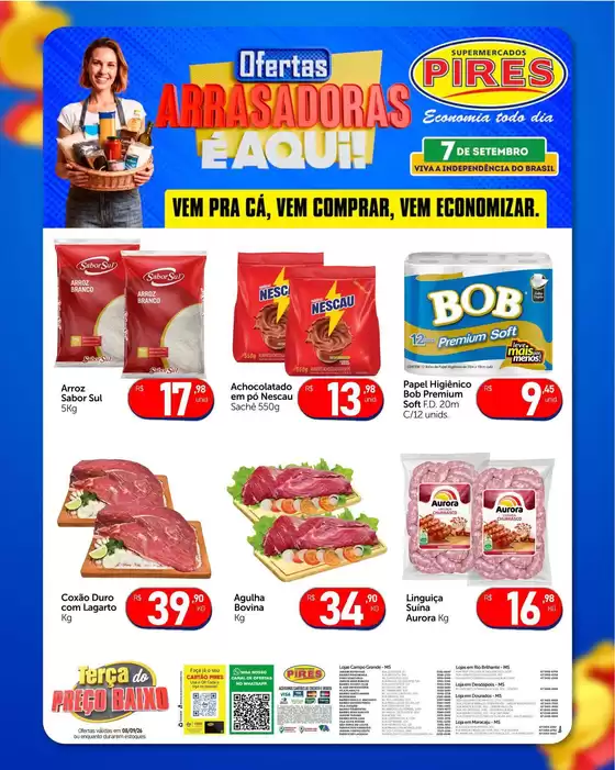 Catálogo Pires | Encarte Pires | 2026-09-08T00:00:00.000Z - 2026-09-26T00:00:00.000Z