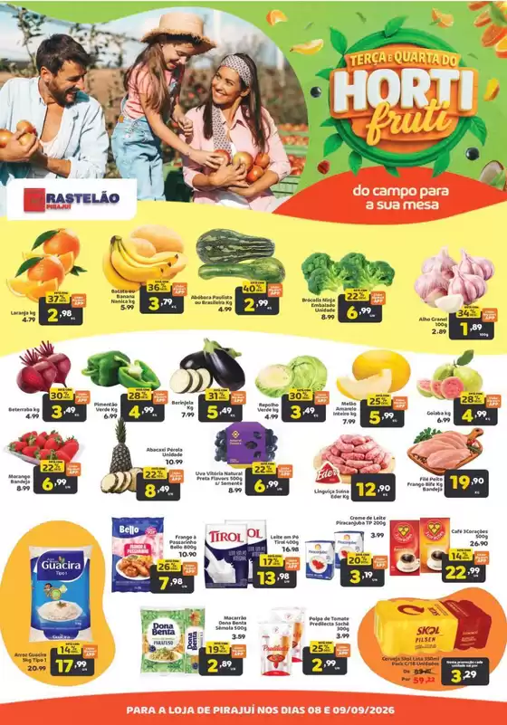 Catálogo Bigmart | Grandes descontos em produtos selecionados | 2026-09-08T00:00:00.000Z - 2026-09-09T00:00:00.000Z