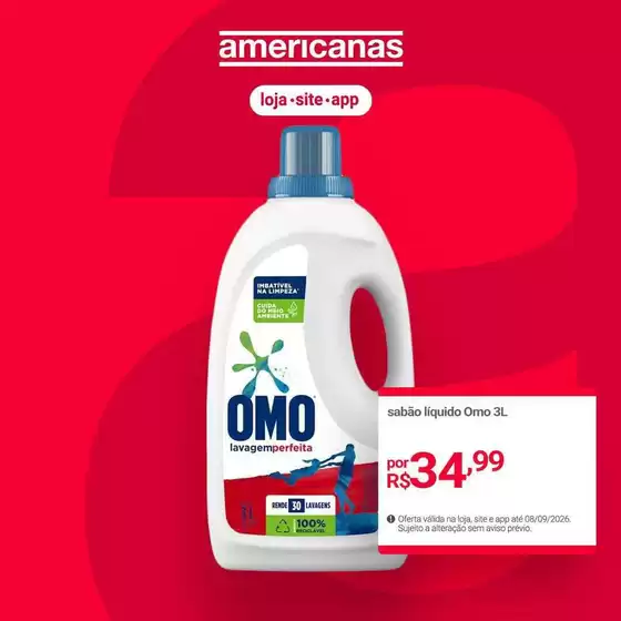 Catálogo Lojas Americanas em Pedras de Fogo | Ampla seleção de ofertas | 2026-09-08T00:00:00.000Z - 2026-09-08T00:00:00.000Z