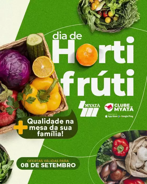 Catálogo Supermercados Myatã | Encarte Supermercados Myatã | 2026-09-08T00:00:00.000Z - 2026-09-08T00:00:00.000Z