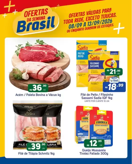 Catálogo Brasil Atacadista | Encarte Brasil Atacadista | 2026-09-08T00:00:00.000Z - 2026-09-13T00:00:00.000Z