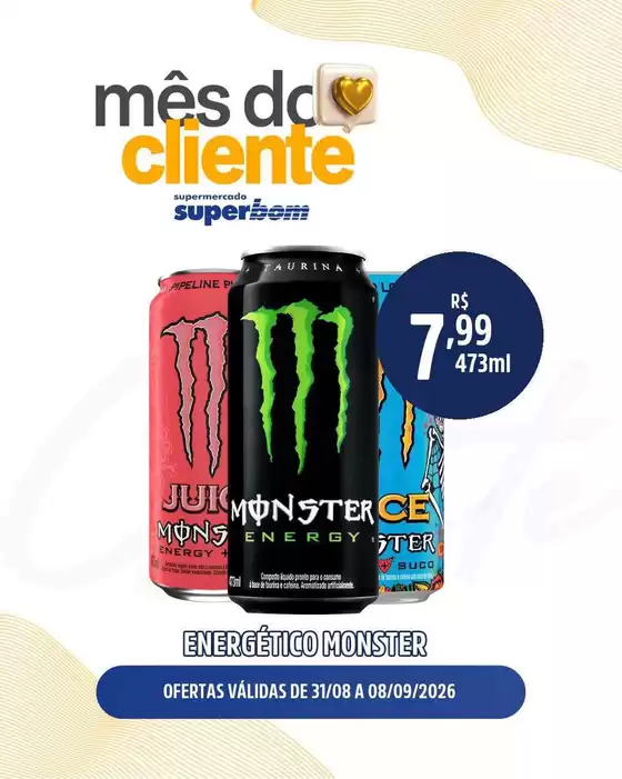 Catálogo Superbom Supermercado | Economize agora com nossas ofertas | 2026-09-08T00:00:00.000Z - 2026-09-08T00:00:00.000Z