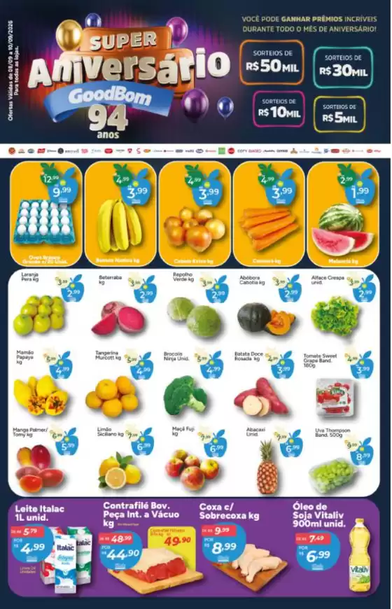 Catálogo GoodBom | Ofertas exclusivas | 2026-09-08T00:00:00.000Z - 2026-09-10T00:00:00.000Z
