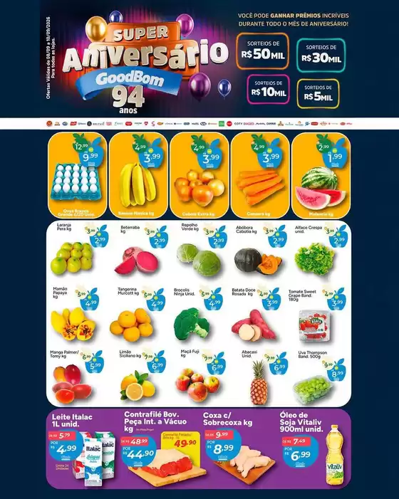 Catálogo GoodBom | Grandes descontos em produtos selecionados | 2026-09-08T00:00:00.000Z - 2026-09-10T00:00:00.000Z