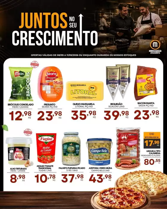 Catálogo Mercadão Atacadista | Promoções especiais em andamento | 2026-09-08T00:00:00.000Z - 2026-09-11T00:00:00.000Z